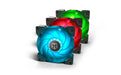 EAN 8436532168338 - NOX H-SYNC Carcasa del ordenador Ventilador 12 cm Negro, Transparente imagen 1