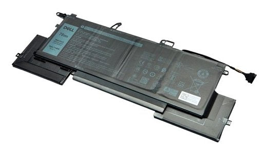 6-Cell Lithium Ion  Replacement Battery, 78 Wh