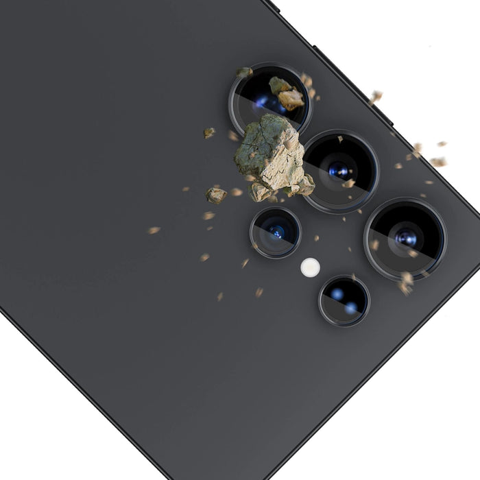 3mk Lens Protection Pro Black Do Samsung Galaxy S25 Ultra