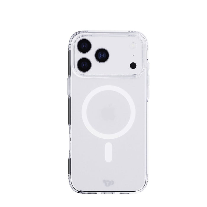 EAN 0840459607432 - Tech21 T21-11340 funda para teléfono móvil 17,5 cm (6.9") Transparente imagen 1