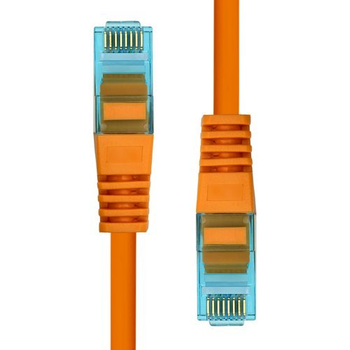 EAN 5714590020441 - ProXtend 6AUTP-07O cable de red Naranja 7 m Cat6a U/UTP (UTP) imagen 2