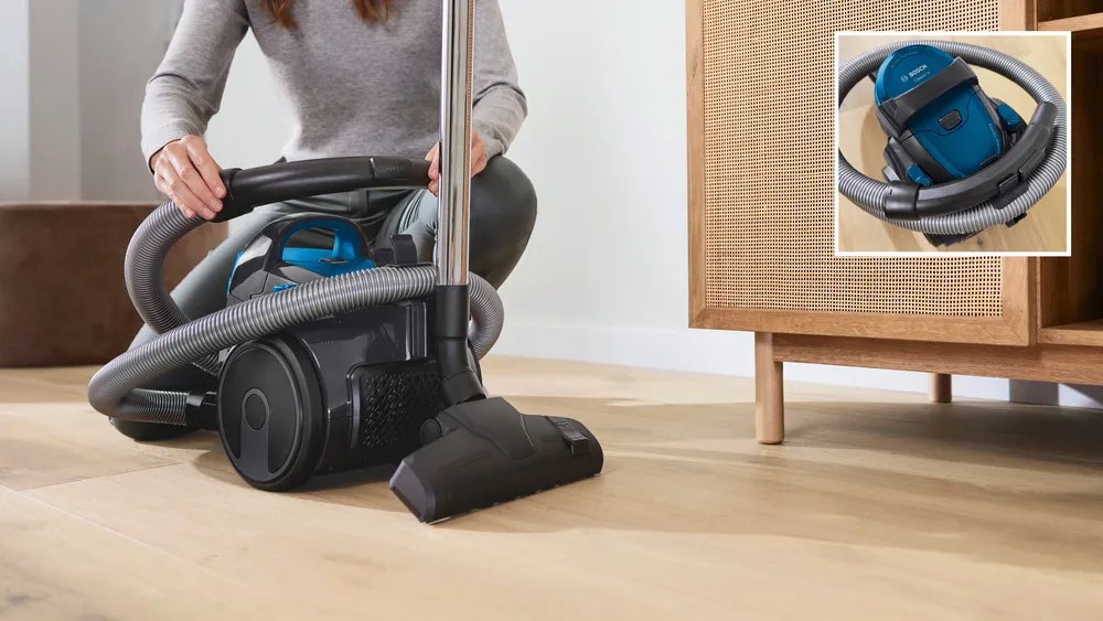EAN 4242005134120 - Bosch BGC05A220A aspiradora 1,5 L Aspiradora cilíndrica Secar 700 W Sin bolsa imagen 7