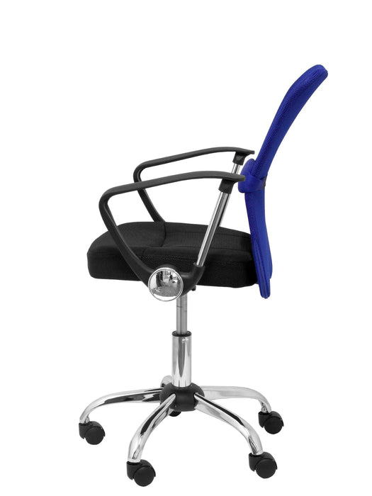 EAN 8435501001720 - PIQUERAS Y CRESPO 238GANE silla de oficina y de ordenador Asiento acolchado Respaldo de malla imagen 4