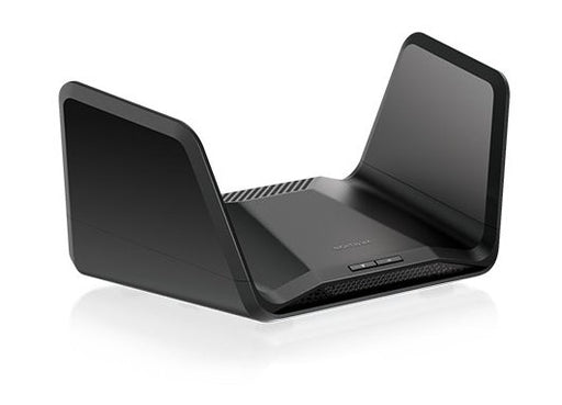 EAN 606449158748 - NETGEAR Nighthawk RAXE300 router inalámbrico Gigabit Ethernet Tribanda (2,4 GHz/5 GHz/5 GHz) Negro imagen 1