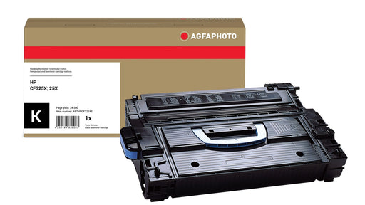 EAN 4250164836083 - AgfaPhoto APTHPCF325XE cartucho de tóner 1 pieza(s) Compatible Negro imagen 1