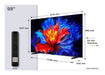 EAN 5901292525859 - TCL P8K 98P8K Televisor 2,49 m (98") 4K Ultra HD Smart TV Wifi Metálico 450 cd / m² imagen 2