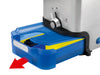 EAN 3045386366545 - Tefal Oleoclean Pro Inox & Design FR8040 Sencillo 3,5 L 2300 W Negro, Acero inoxidable imagen 10