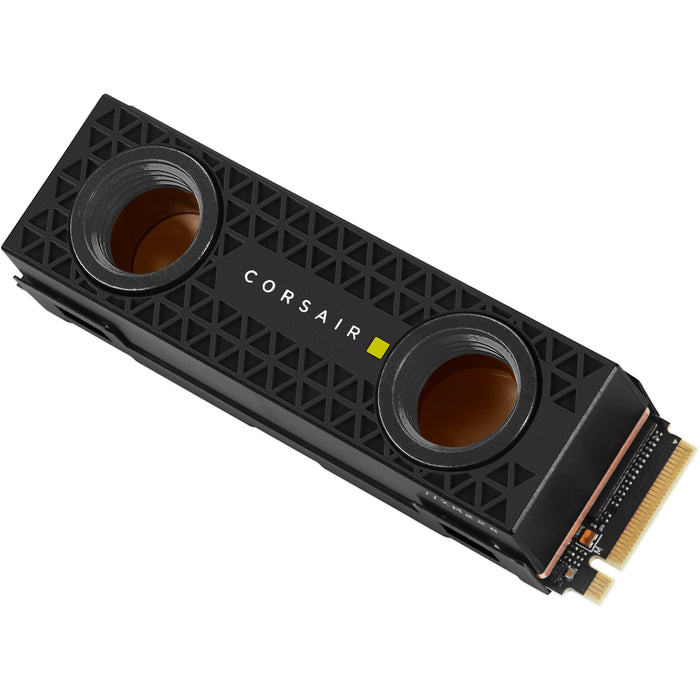 Disco Duro Corsair Mp600 Pro 2tb M.2 Nvme Pcie Gen 4 X4 Hydro X Ed. Ssd