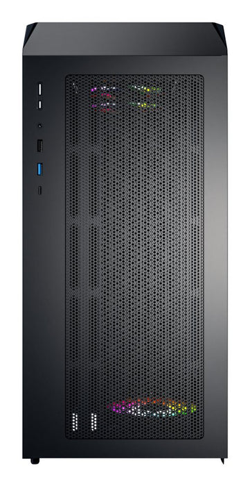 EAN 4710562749373 - Montech X5M (B) carcasa de ordenador Micro Torre Negro imagen 7