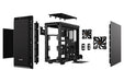 EAN 4260052185414 - be quiet! Pure Base 600 Midi Tower Negro imagen 5