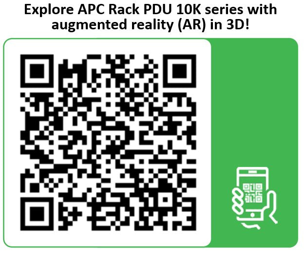 EAN 0731304439714 - APC NetShelter Rack PDU Advanced unidad de distribución de energía (PDU) 48 salidas AC 0U Negro imagen 4