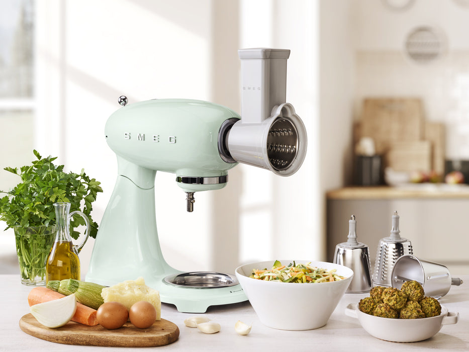 EAN 8017709304492 - Smeg SMF03PGEU batidora 800 W Verde imagen 17