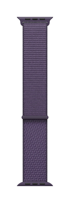 EAN 0195950533248 - Apple MFFE4ZM/A Accesorios para dispositivos vestibles inteligentes Grupo de rock Púrpura Nylon, Poliéste imagen 3