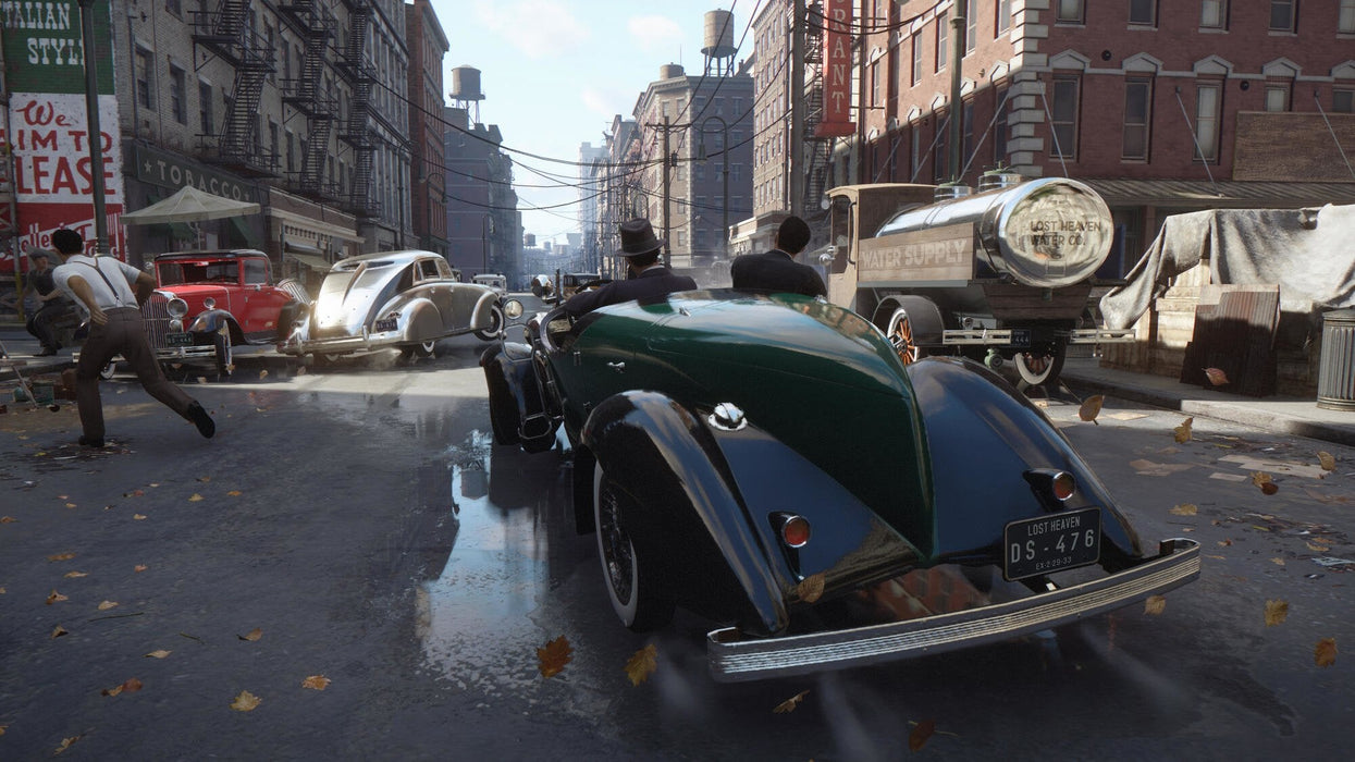 Juego Mafia I Edición Definitiva - Xbox One Xbox One