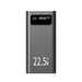 EAN 8436588883339 - Leotec LEPOW30W22K batería externa Polímero de litio 30000 mAh Negro imagen 7