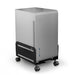 EAN 8054392619441 - Ewent EW1291 soporte de CPU Carro para equipo informático Negro imagen 2