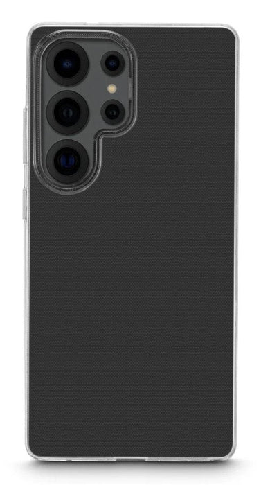 Hama Always Clear Funda Para Samsung Galaxy S25 Ultra - Antideslizante - Poliuretano Termoplastico - Bordes Elevados -