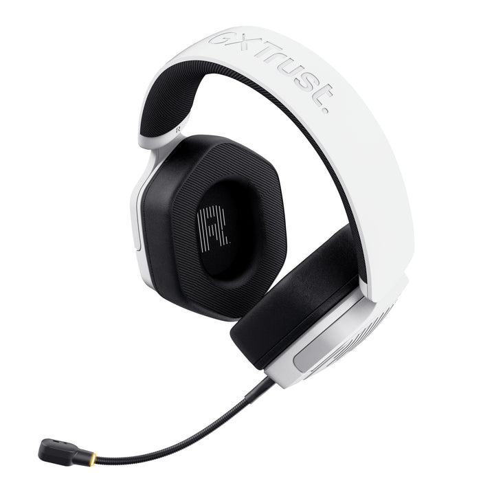Headset Gxt493 Carus/White 25534 Trust