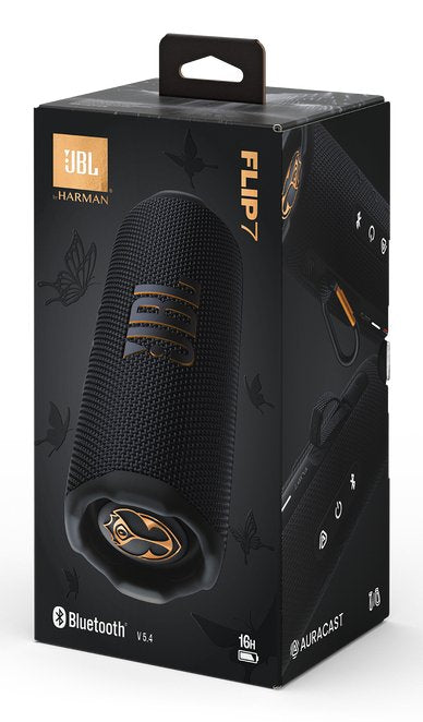 EAN 1200130028274 - JBL Flip 7 Negro imagen 9