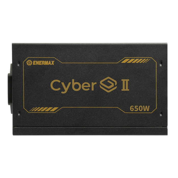 EAN 4713157728920 - Enermax ERV650G-AHG-NAC unidad de fuente de alimentación 650 W 20+4 pin ATX ATX Negro imagen 6