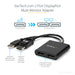 EAN 0065030860574 - StarTech.com MSTDP122DP divisor de video imagen 10
