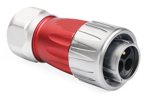 Good Connections Industrie-Stecker S3 - Power 3-Pin