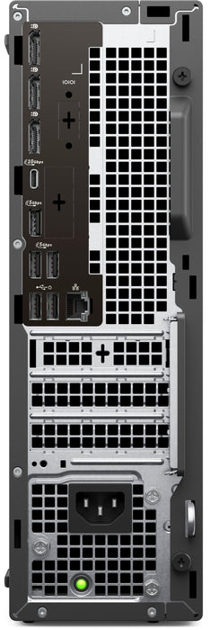 EAN 5397184936016 - DELL Pro Max FCS1250 Intel Core Ultra 7 265 16 GB DDR5-SDRAM 512 GB SSD Windows 11 Pro Slim PC PC Negro imagen 4