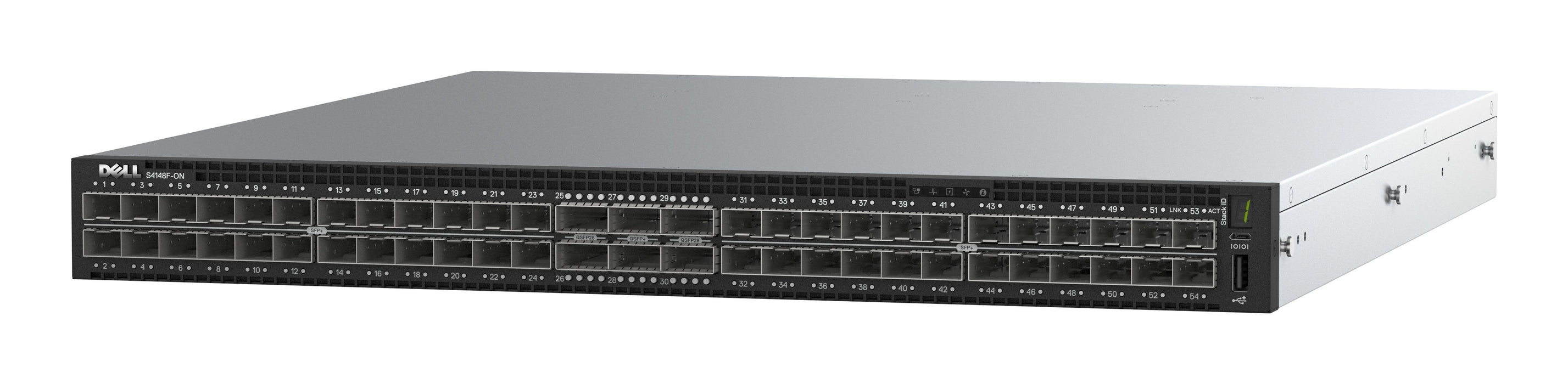 EAN 5397184219645 - DELL S-Series S4148F-ON Gestionado L2/L3 1U Negro imagen 2