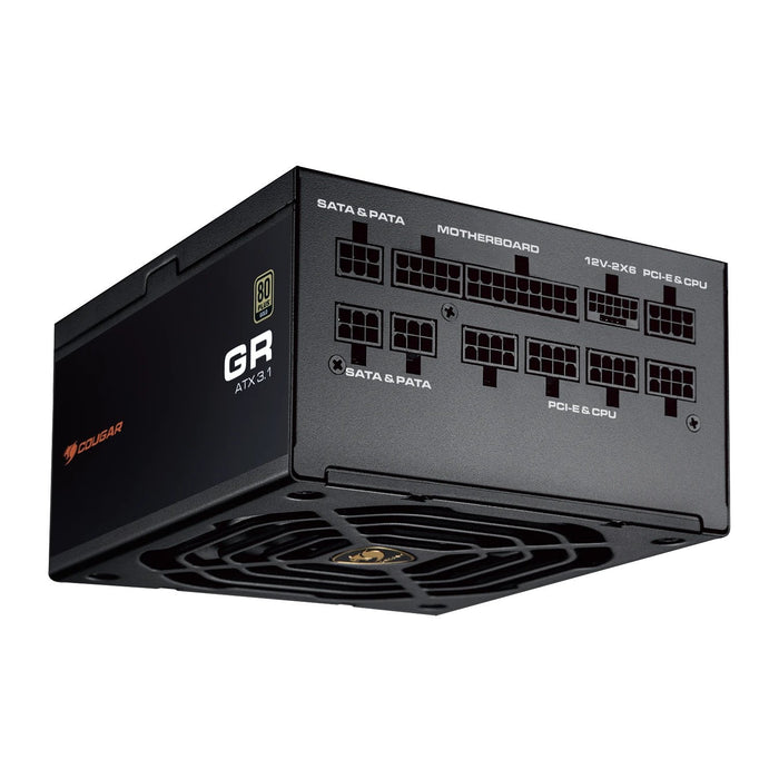 Fuente Alimentación Cougar Netzteil Gr 1000w Atx3.1 Pcie 5.1 80 Plus Gold Cgr Gdn-1000
