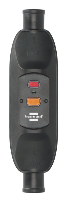 Brennenmuhl Prcd-Schutzschalter 10ma 240v 16a Typ A