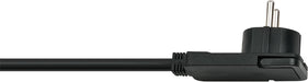 EAN 4007123641086 - Brennenstuhl 1153300100 base múltiple 2 m 6 salidas AC Interior Negro imagen 2