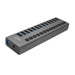 EAN 8595611702952 - i-tec U3CHARGEHUB13 cargador de dispositivo móvil Universal Gris Corriente alterna Interior imagen 1