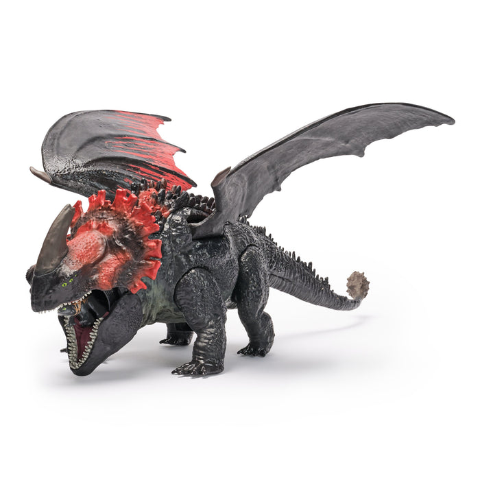 EAN 0681147061323 - DreamWorks Dragons DWD FGR MvRedDthChmpRmp INTL GML imagen 5