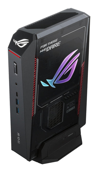 Mini Pc Asus Rog Rnuc16jnk9x28aa2 Intel Core Ultra 9 290hx Plus 32 Gb  2 Tb Ssd Nvidia Geforce Rtx 5080 Windows 11 Home  Negro