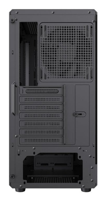 Caja Pc Gamemax  Case  Claw 460 Bk  Atx