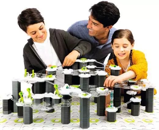 Ravensburger Gravitrax Go Impulsión, Tren 12020015