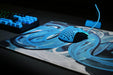 EAN 0842597101131 - CHERRY XTRFY GP4 Alfombrilla de ratón para juegos Negro, Azul, Gris imagen 12