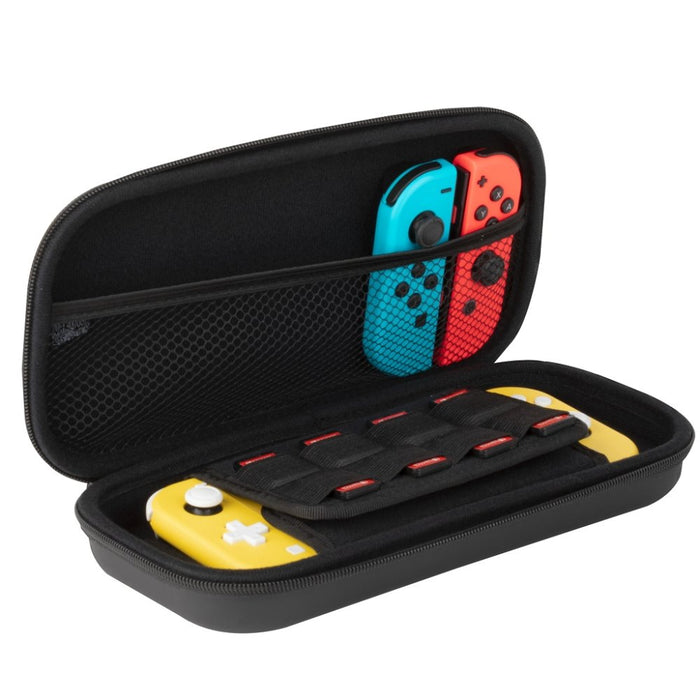 EAN 3328170287647 - Konix Naruto Kakashi Funda protectora rígida Nintendo Cloruro de polivinilo (PVC) Caqui imagen 2