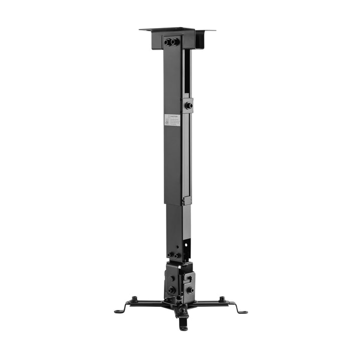 EAN 8436574703467 - AISENS CWP01TSE-047 montaje para projector Techo/pared Negro imagen 4