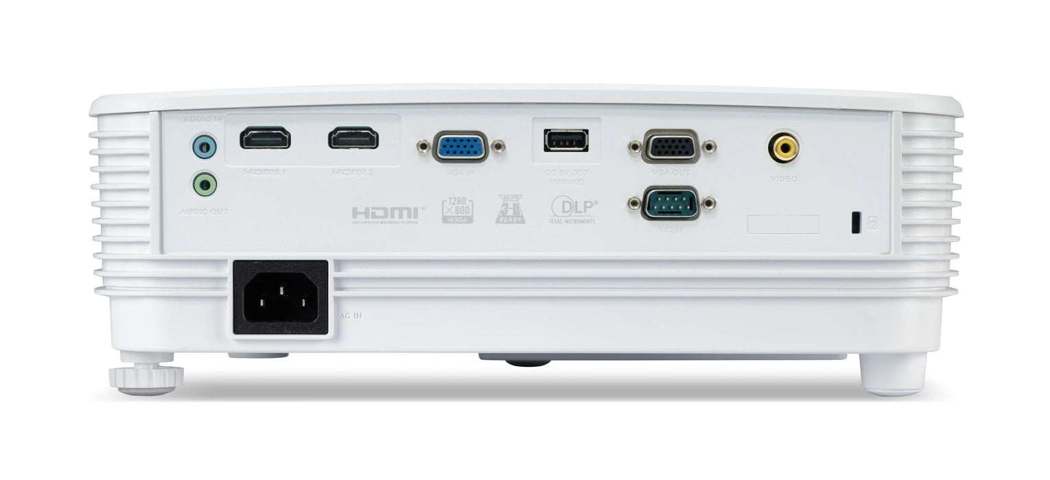 Proyector Acer P1357 Ansi Dlp Wxga 3840 Lumenes