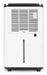 EAN 8435568403581 - Orbegozo DHW 2080 deshumidificador 6 L 45 dB 330 W Negro, Blanco imagen 4