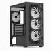 EAN 4711099479719 - Aerocool D501A Midi Tower Negro, Madera imagen 5