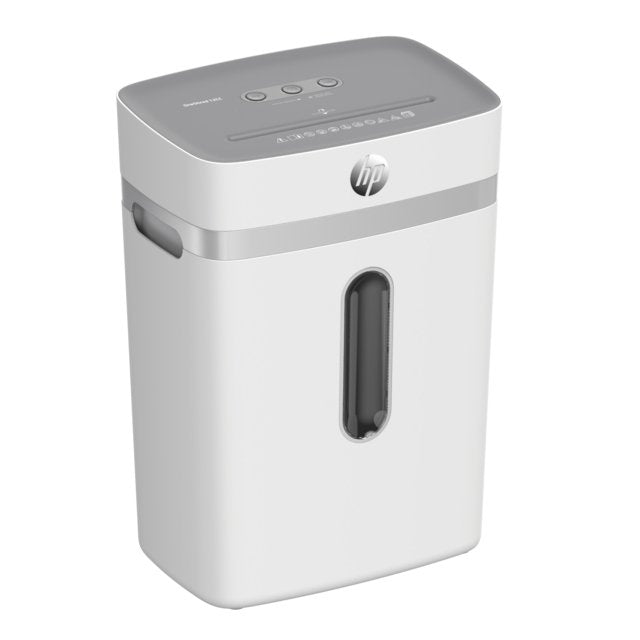 EAN 4030152028023 - HP OneShred 12CC triturador de papel Corte en partículas 65 dB 22 cm Blanco imagen 2