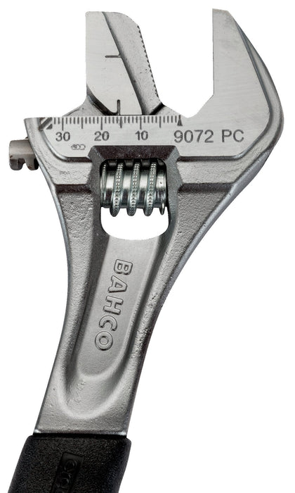Bahco 9072 Pc Llave Ajustable Ancho De Llave Métrico
