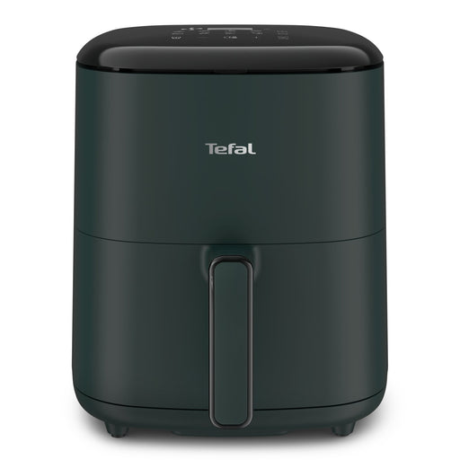 EAN 3045387291082 - Tefal Easy Fry Max EY2453 Sencillo 5 L Independiente 1500 W Freidora de aire caliente Verde imagen 1
