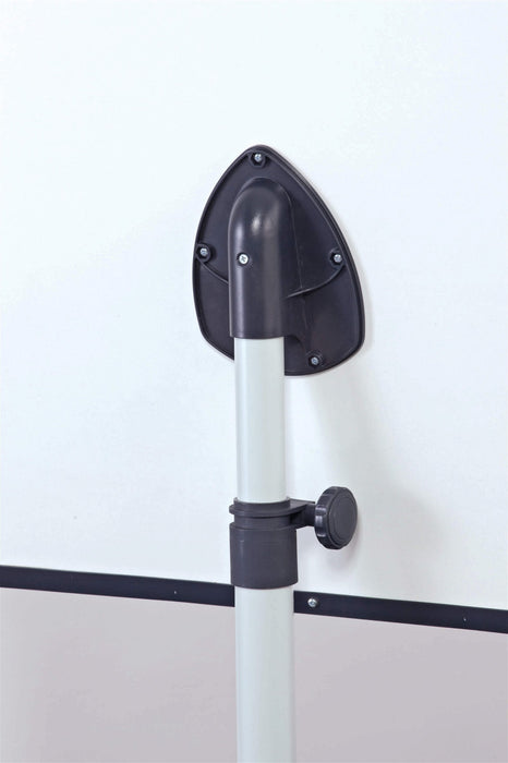 Maul Flipchart Maulstandard, Sternfuss Con 2 Papierhaltern