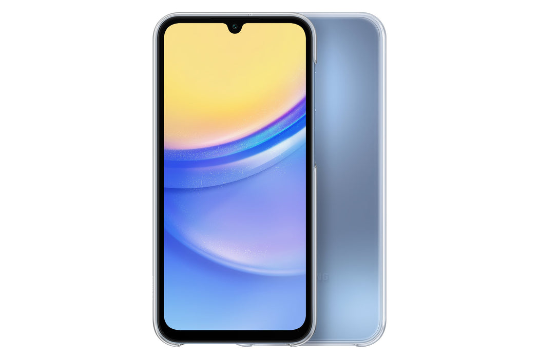 EAN 8806095448725 - Samsung EF-QA156CTEGWW funda para teléfono móvil 16,5 cm (6.5") Transparente imagen 9