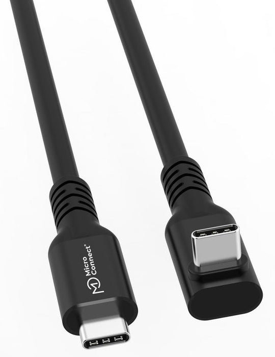 EAN 5715328133914 - Microconnect MC-USB3.2CC025-FA cable USB USB 3.2 Gen 2x2 0,25 m USB C Negro imagen 4