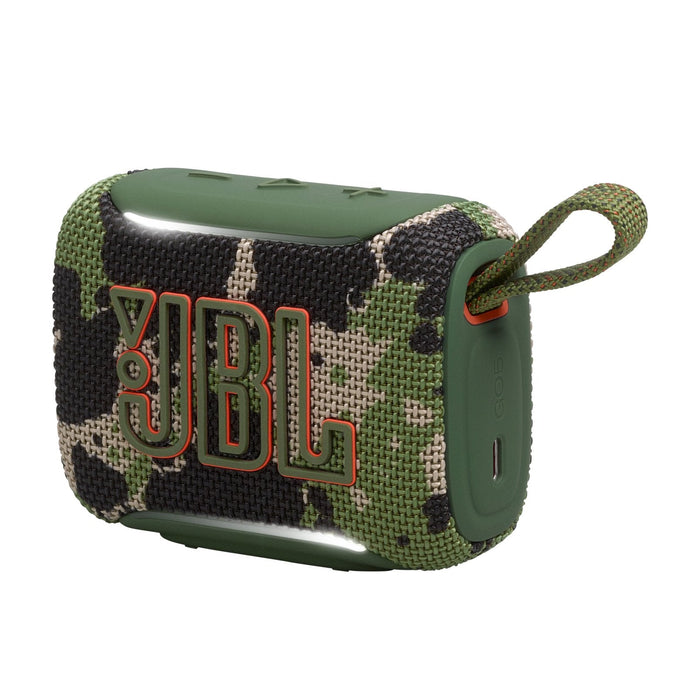 Altavoz Con Bluetooth Jbl Go 5 4.8w 1.0 Squad