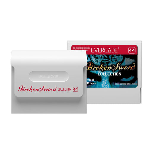 EAN 5060990241000 - Blaze Entertainment Evercade Broken Sword imagen 2